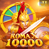 ROMA X 10000 slot game