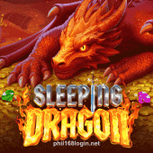 Sleeping Dragon slot game